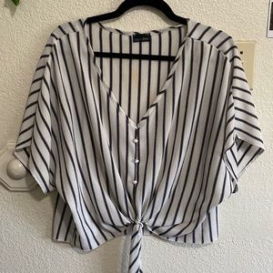 Zenobia blouse size medium
